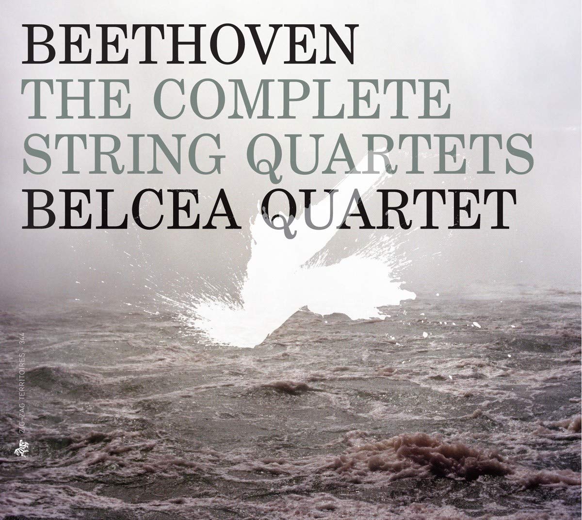 Beethoven: The Complete String Quartets: Amazon.com.br: CD e Vinil